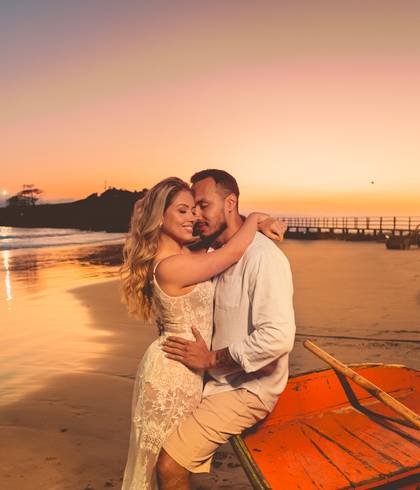 Pré Casamento de Isabela & Ivan - Pré Casamento