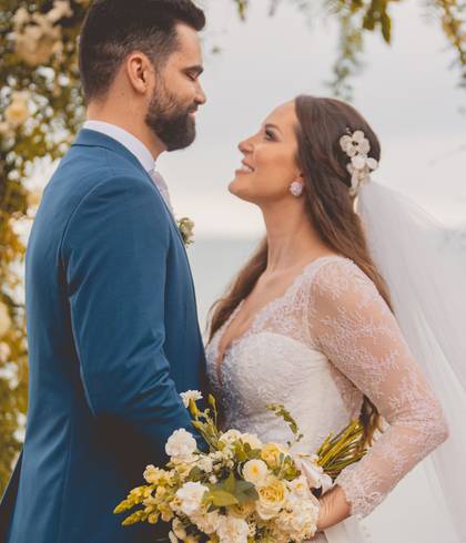 Casamento de Karina & Kelcion - Casamento