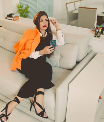 Ensaios de Ana Carolina - Ensaio