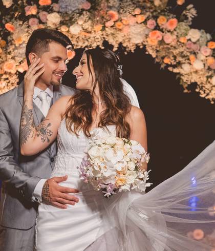 Casamento de Catharina & Tassio - Casamento 