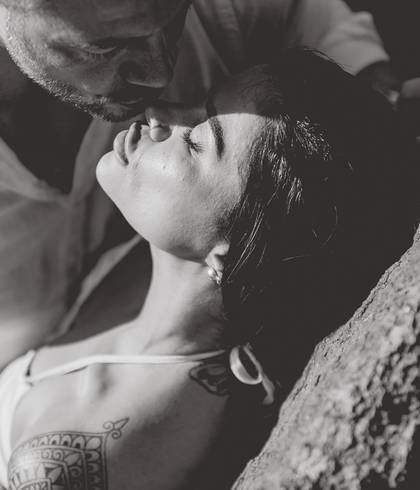 Pré Casamento de Alice e Raphael - Ensaio Pré Casamento