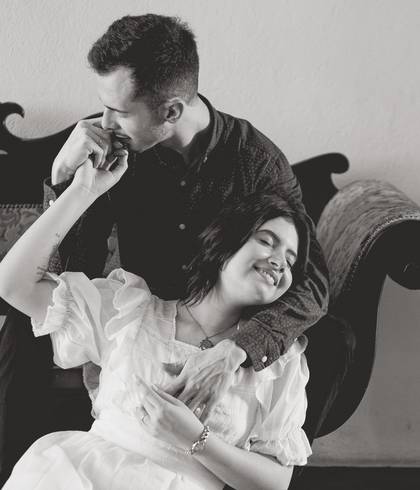 Pré Casamento de Mariana & Eduardo - Pré Casamento