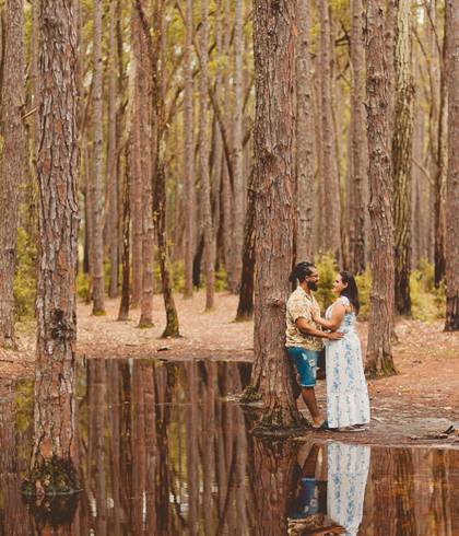 Pré Casamento de Ana & Lucas - Pré casamento