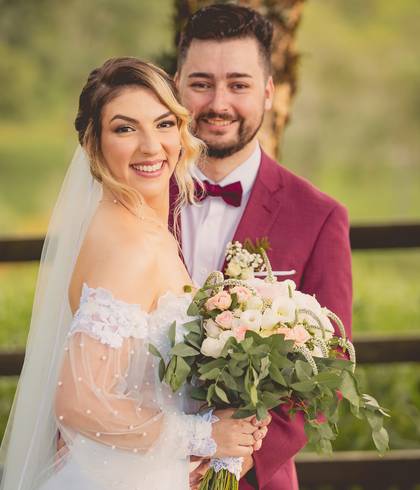 Casamento de Nathalya & Diego - Casamento