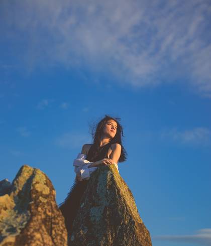 15 anos de Larissa - Ensaio 15 anos