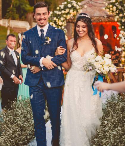 Casamento de Alice & Eduardo - Casamento