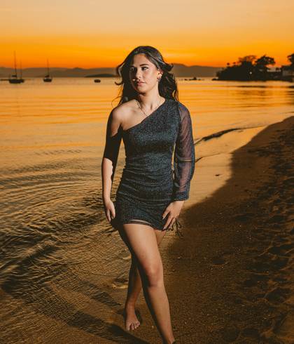 15 anos de Manuela - Ensaio Pré 15 anos