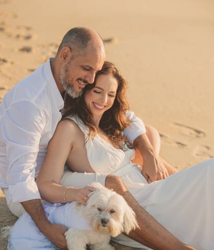 Pré Casamento de Carol e Daniel - Ensaio Pré Casamento