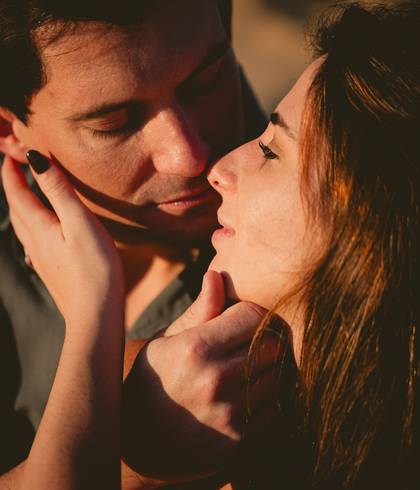 Pré Casamento de Carolina & Henrique - Ensaio Pré Casamento