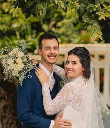 Casamento de Mariana & Eduardo = Casamento