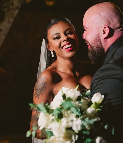 Casamento de Aline & Moisés - Casamento