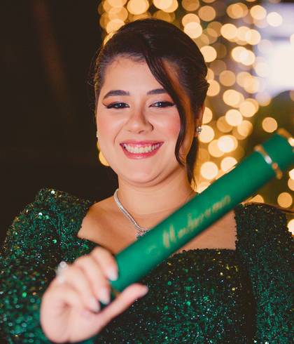 Jantar de formatura de Bruna Sartori - Jantar de Formatura