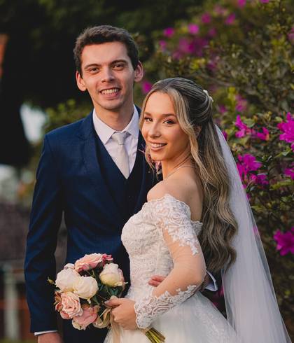 Casamento de Brenda & Gustavo - Casamento