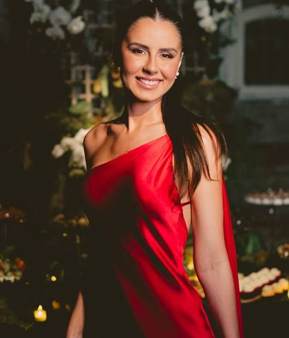 Jantar de formatura de Mariah - Jantar de Formatura