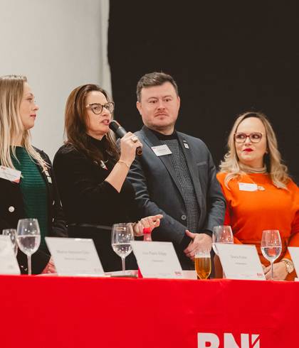 Mídia de Lançamento Lendários BNI