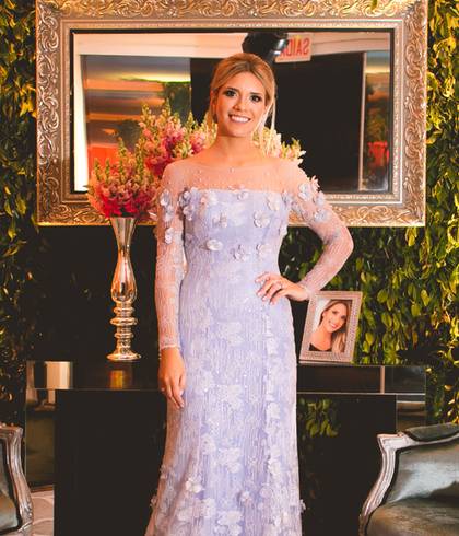 Jantar de formatura de Beatriz | Jantar de formatura