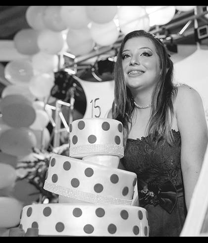 15 anos de Júlia | 15 anos