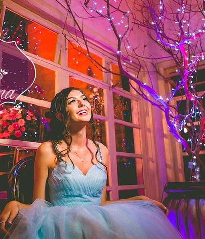 15 anos de Maria Helena | 15 anos