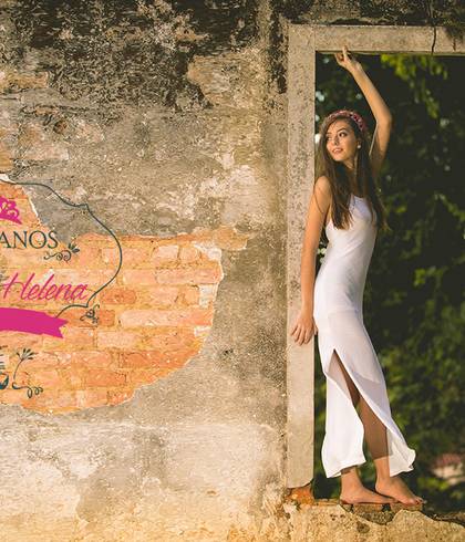 15 anos de Maria Helena – Pré 15 anos