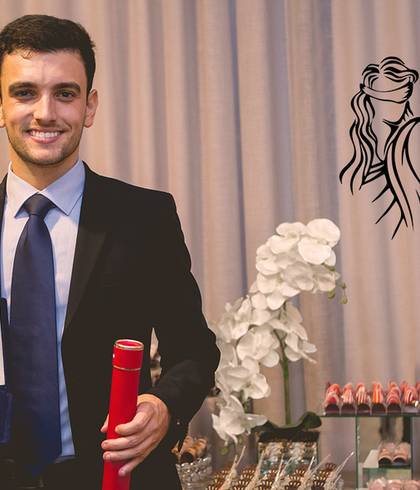 Jantar de formatura de Mathias | Jantar de formatura