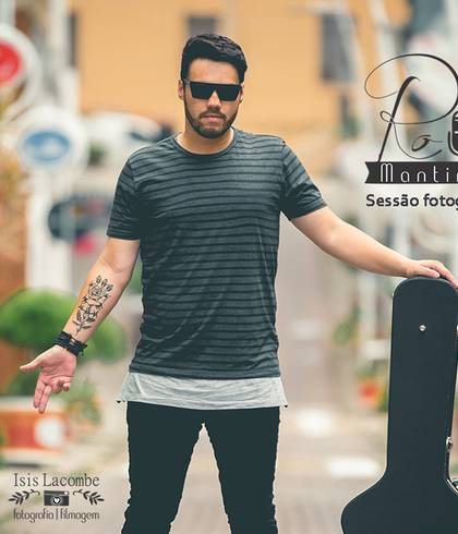 Ensaios de Ro Mantirez | Sessão fotográfica