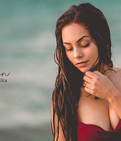 Ensaios de Jade Elloren | Sessão fotográfica