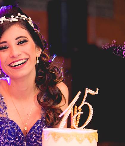 15 anos de Duda | 15 anos | Aniversário