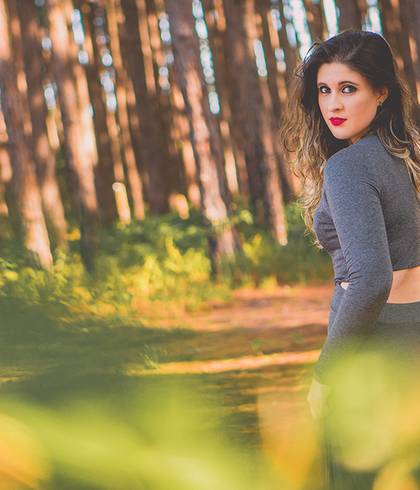 Ensaios de Sessão Fotográfica | Larissa Brissow