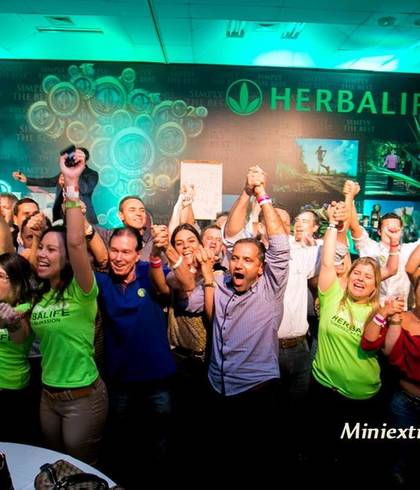Eventos de Miniextravaganza Herbalife 16/01/2015