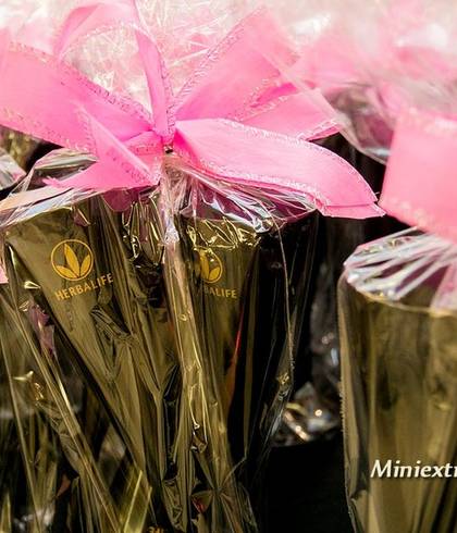 Eventos de Miniextravaganza Herbalife 16/01/2015 – Jantar de Gala