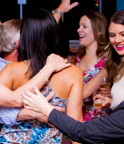 Eventos de Jantar Biomarchesini | 25 anos