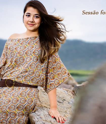 15 anos de Sessão Fotográfica | 15 anos | Bruna Sartori