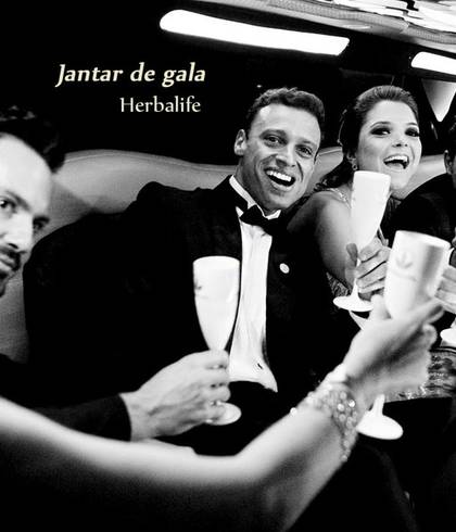Eventos de Jantar de Gala | Herbalife
