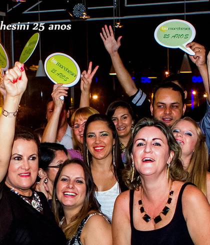 Eventos de Jantar de Confraternização | Biomarchesini