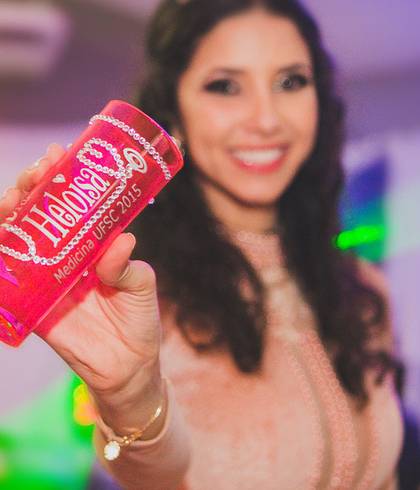 Jantar de formatura de Jantar de formatura | Heloisa