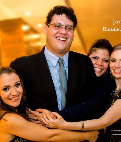 Jantar de formatura de Jantar de Formatura Dandara | Isadora | Rafael | Luiza