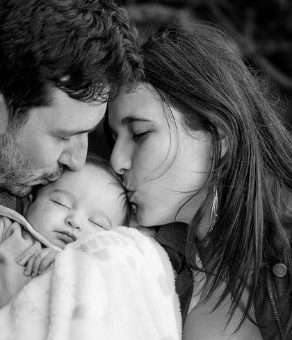 Ensaios de Bruna e Ramon - Pablo 4 meses 