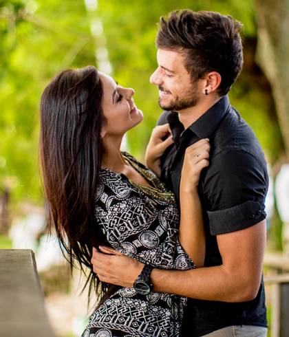 Pré Casamento de Sessão fotográfica | Ana + Murilo