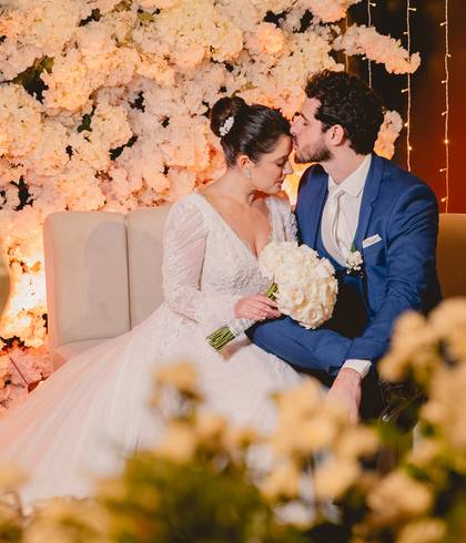 Casamento de Carolina e Lucas
