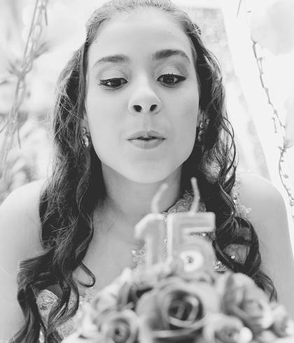 15 anos de Luyza | 15 anos