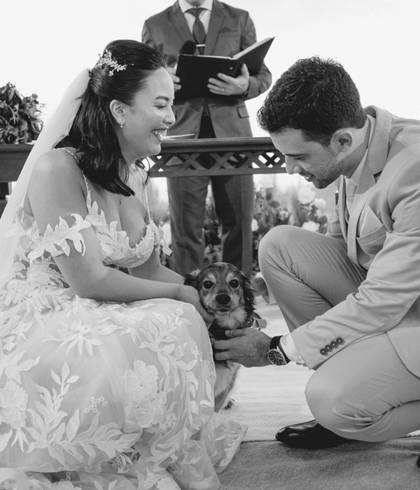 Casamento de Gabriela e Josué - 01/05/2026