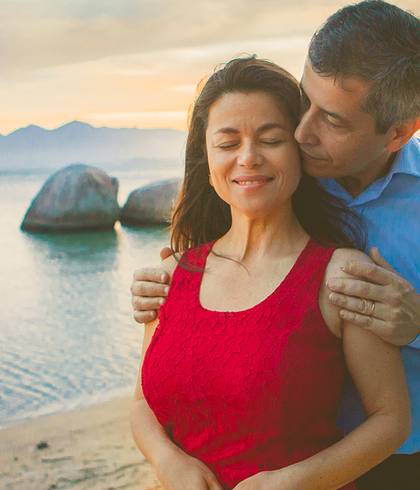 Pré Casamento de Mariangela + Marcos | Pre - Bodas de Prata