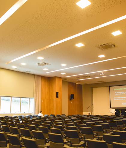 Eventos de II Seminário Anual ASSETSC