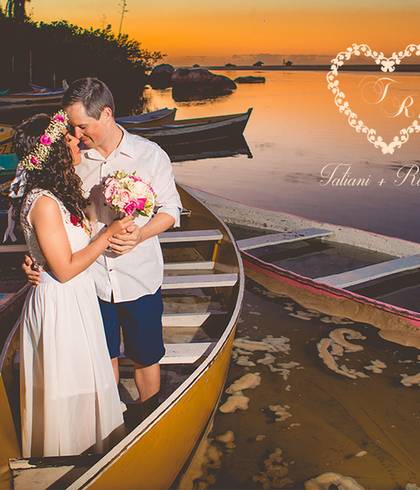 Pré Casamento de Tatiani + Rafael | Pre-casamento