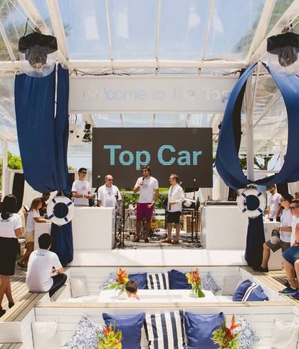 Eventos de Top Car | Festa de Final do ano | 2017