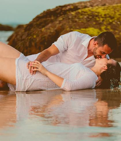 Pré Casamento de Gabriela e Marcio | Pré-casamento