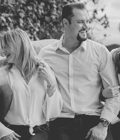 Ensaios de Ronchi | Família