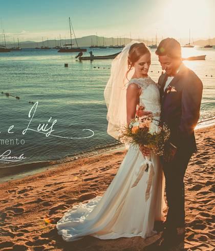 Casamento de Barbara + Luis | Casamento