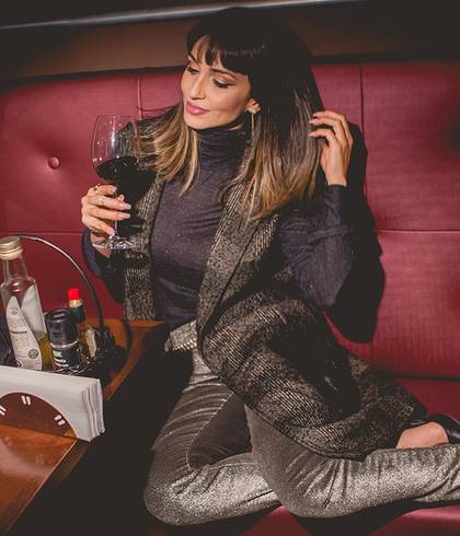 Ensaios de Cinthia Albuquerque