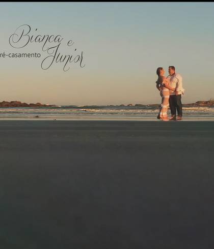 Pré Casamento de Bianca + Junior | Pré - Wedding